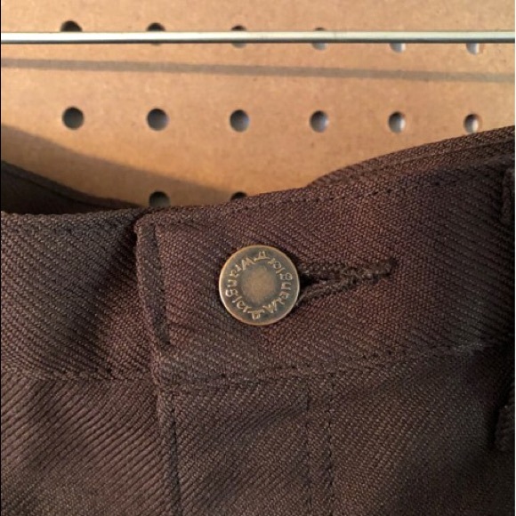 Men’s vintage wrangler slacks - Picture 4 of 6